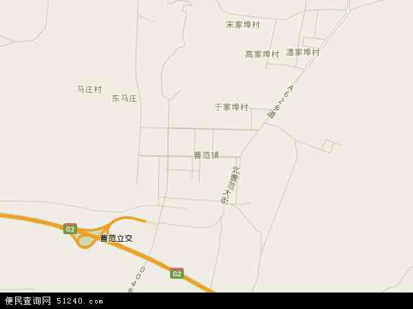 曹范镇地图 - 曹范镇电子地图 - 曹范镇高清地图 - 2024年曹范镇地图