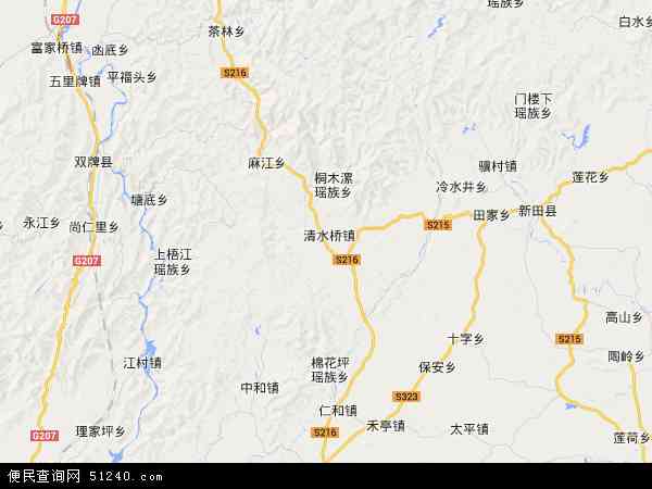 茶林镇地图 - 茶林镇电子地图 - 茶林镇高清地图 - 2024年茶林镇地图