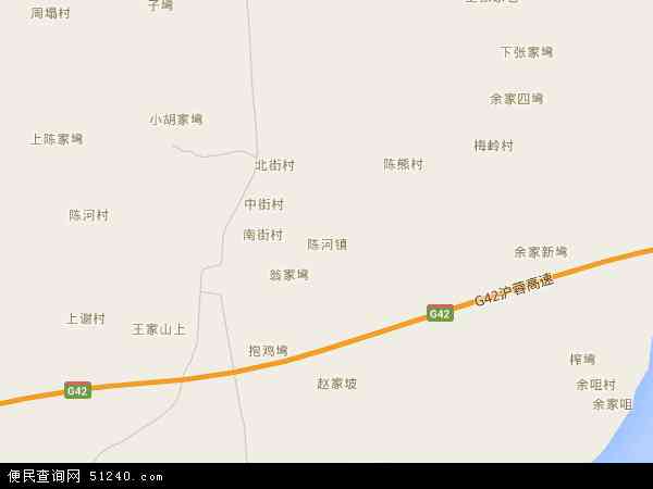 陈河镇地图 - 陈河镇电子地图 - 陈河镇高清地图 - 2024年陈河镇地图