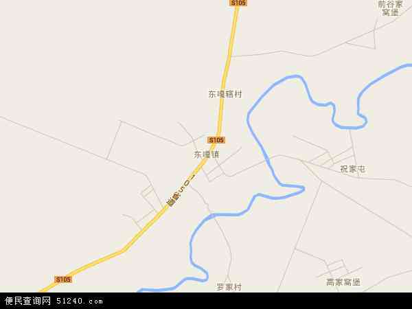 东嘎镇地图 - 东嘎镇电子地图 - 东嘎镇高清地图 - 2024年东嘎镇地图