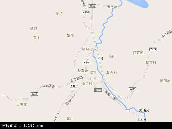 都杨镇地图 - 都杨镇电子地图 - 都杨镇高清地图 - 2024年都杨镇地图