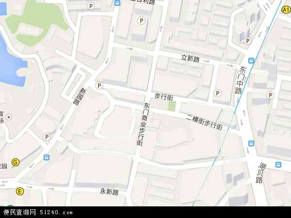 东门地图 - 东门电子地图 - 东门高清地图 - 2024年东门地图