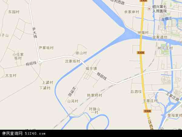 福全镇地图 - 福全镇电子地图 - 福全镇高清地图 - 2024年福全镇地图