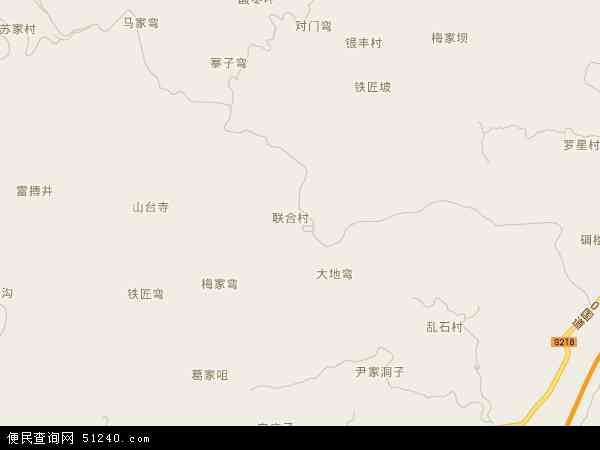 甘坝乡地图 - 甘坝乡电子地图 - 甘坝乡高清地图 - 2024年甘坝乡地图