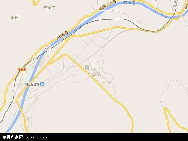 惠山地图 - 惠山电子地图 - 惠山高清地图 - 2022年惠山地图