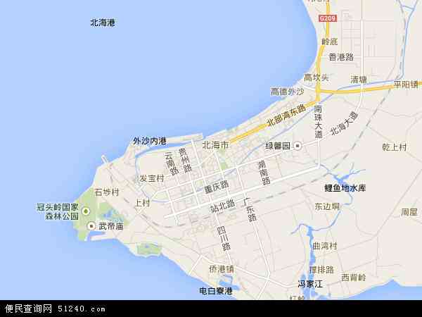 海城区地图 - 海城区电子地图 - 海城区高清地图 - 2024年海城区地图