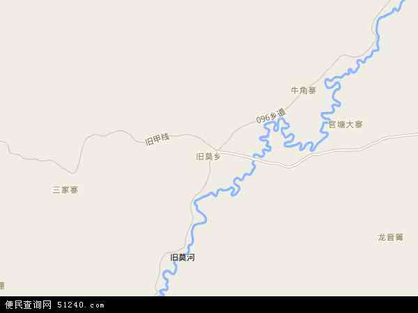 广南县旧莫乡地图图片