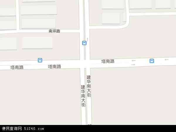 建华南地图 - 建华南电子地图 - 建华南高清地图 - 2024年建华南地图