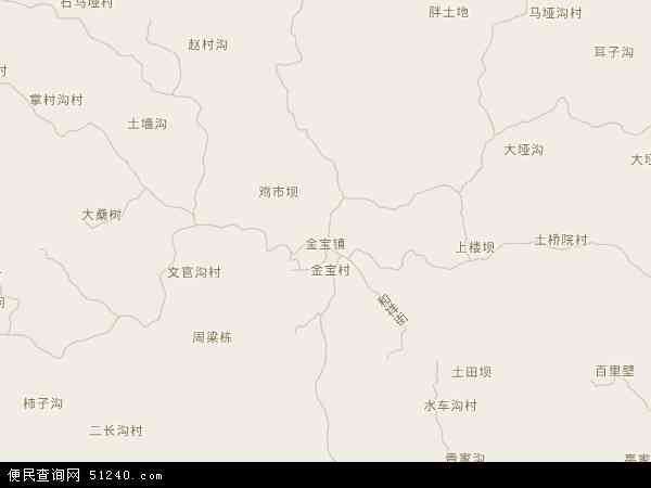金宝镇地图 - 金宝镇电子地图 - 金宝镇高清地图 - 2024年金宝镇地图