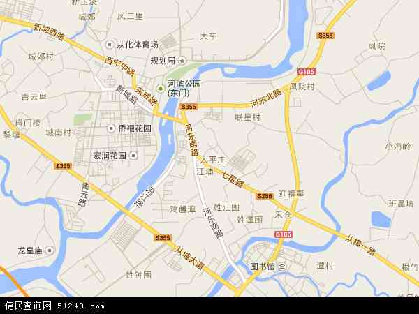 江埔地图 - 江埔电子地图 - 江埔高清地图 - 2024年江埔地图