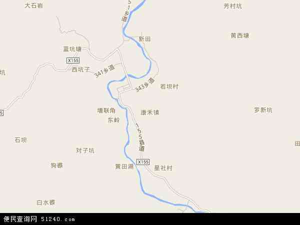 康禾镇地图 - 康禾镇电子地图 - 康禾镇高清地图 - 2024年康禾镇地图