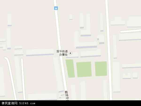 莲华地图 - 莲华电子地图 - 莲华高清地图 - 2024年莲华地图