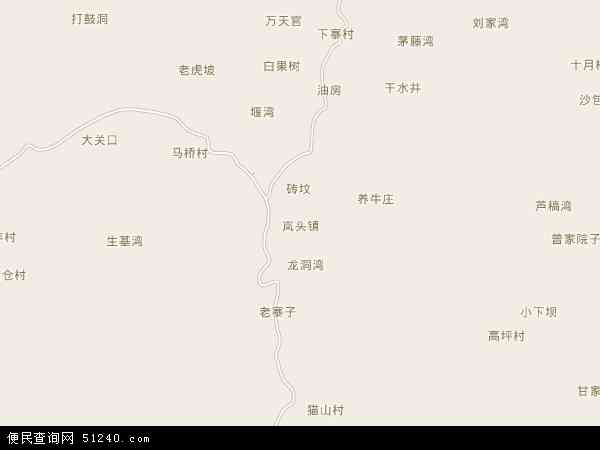 岚头镇地图 - 岚头镇电子地图 - 岚头镇高清地图 - 2024年岚头镇地图
