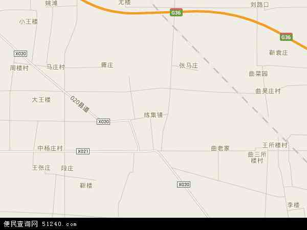练集镇地图 - 练集镇电子地图 - 练集镇高清地图 - 2024年练集镇地图
