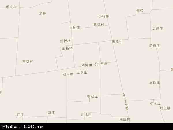 刘湾镇地图 - 刘湾镇电子地图 - 刘湾镇高清地图 - 2024年刘湾镇地图