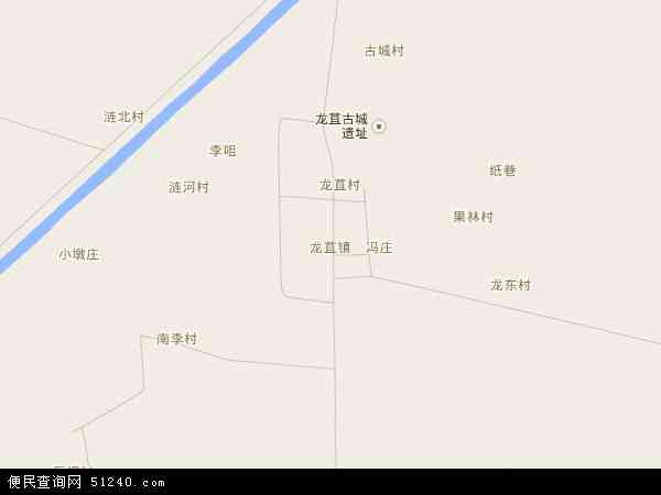龙苴镇地图 - 龙苴镇电子地图 - 龙苴镇高清地图 - 2024年龙苴镇地图