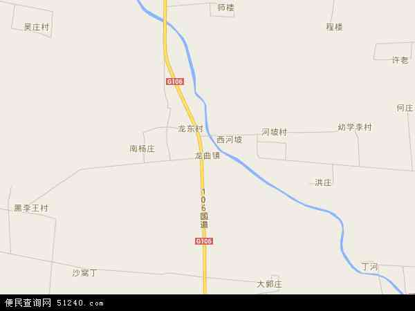 龙曲镇地图 - 龙曲镇电子地图 - 龙曲镇高清地图 - 2024年龙曲镇地图