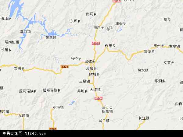 卢阳镇地图 - 卢阳镇电子地图 - 卢阳镇高清地图 - 2024年卢阳镇地图