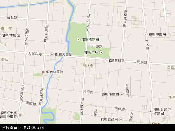 柳林桥地图 - 柳林桥电子地图 - 柳林桥高清地图 - 2024年柳林桥地图