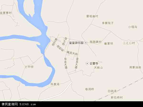 龙门地图 - 龙门电子地图 - 龙门高清地图 - 2026年龙门地图