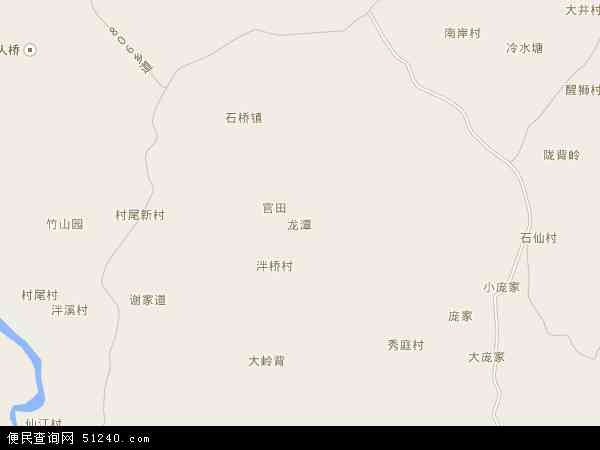 龙潭地图 - 龙潭电子地图 - 龙潭高清地图 - 2026年龙潭地图