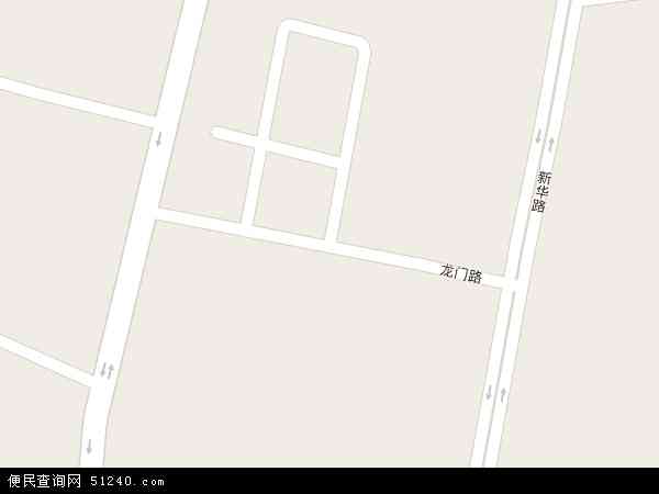 龙门地图 - 龙门电子地图 - 龙门高清地图 - 2024年龙门地图