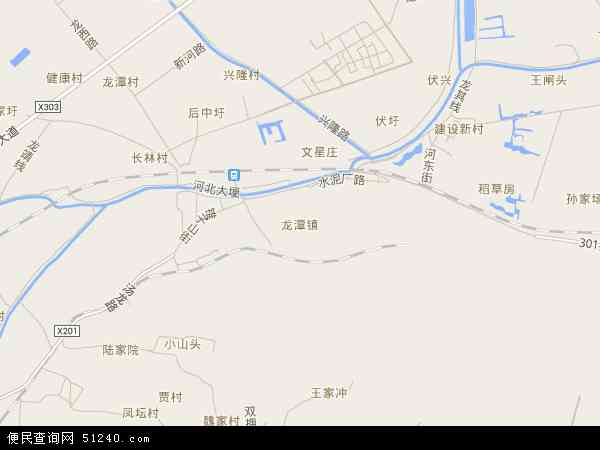 龙潭地图 - 龙潭电子地图 - 龙潭高清地图 - 2024年龙潭地图