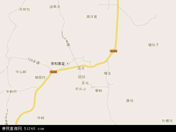 埔寨镇地图 - 埔寨镇电子地图 - 埔寨镇高清地图 - 2024年埔寨镇地图