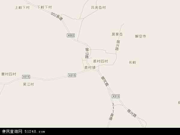 裘村镇地图 - 裘村镇电子地图 - 裘村镇高清地图 - 2024年裘村镇地图