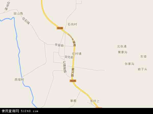 太谷县高清卫星地图图片
