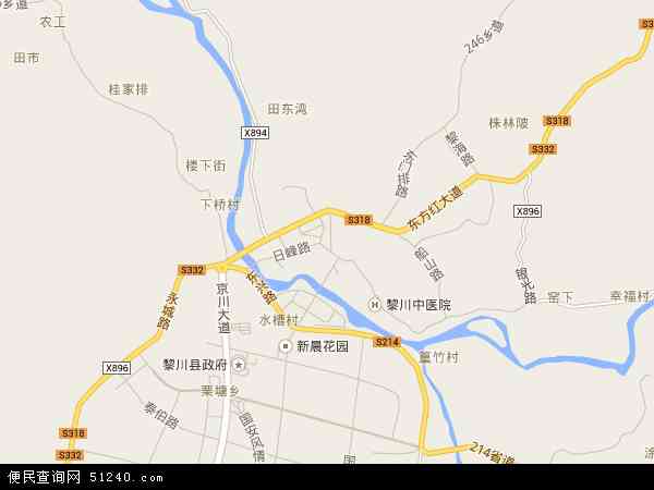日峰镇地图 - 日峰镇电子地图 - 日峰镇高清地图 - 2024年日峰镇地图