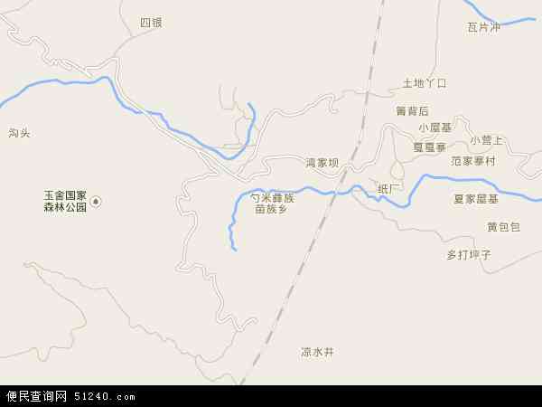 勺米镇地图 - 勺米镇电子地图 - 勺米镇高清地图 - 2024年勺米镇地图