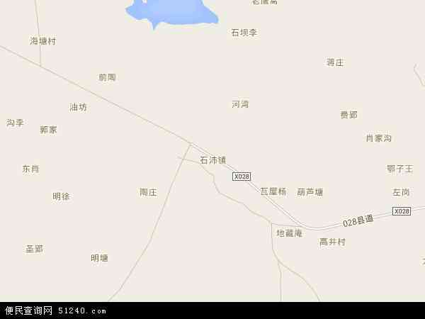 石沛镇地图 - 石沛镇电子地图 - 石沛镇高清地图 - 2024年石沛镇地图