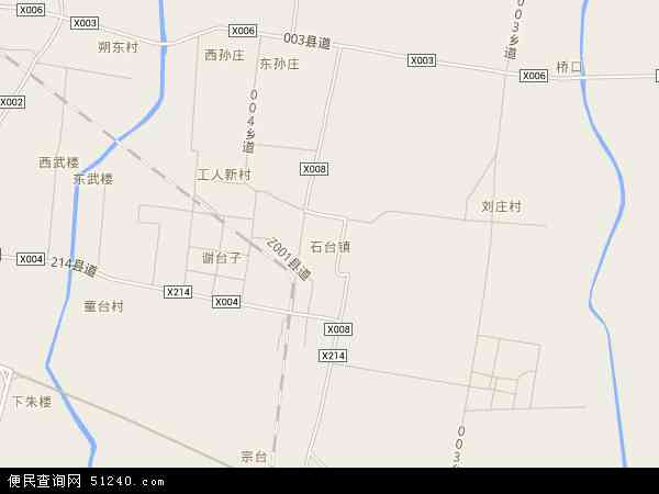 石台镇地图 - 石台镇电子地图 - 石台镇高清地图 - 2024年石台镇地图