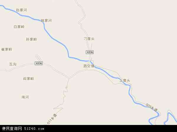 泗交镇地图 - 泗交镇电子地图 - 泗交镇高清地图 - 2024年泗交镇地图