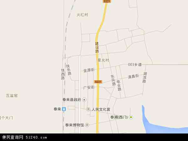 泰来县地图高清版大图图片