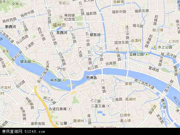 台江区地图 - 台江区电子地图 - 台江区高清地图 - 2024年台江区地图