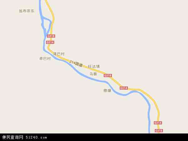 旺达镇地图 - 旺达镇电子地图 - 旺达镇高清地图 - 2024年旺达镇地图