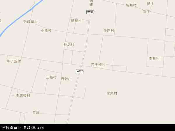 王丕镇地图 - 王丕镇电子地图 - 王丕镇高清地图 - 2024年王丕镇地图