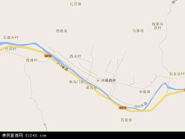 蔚汾镇地图 - 蔚汾镇电子地图 - 蔚汾镇高清地图 - 2024年蔚汾镇地图