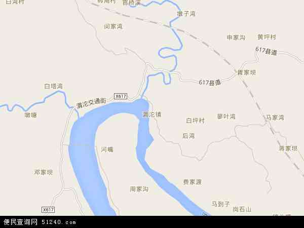 渭沱镇地图 - 渭沱镇电子地图 - 渭沱镇高清地图 - 2024年渭沱镇地图