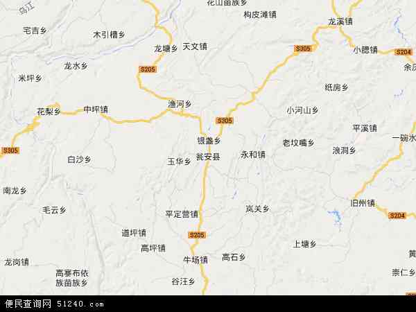 瓮安县地图 - 瓮安县电子地图 - 瓮安县高清地图 - 2024年瓮安县地图