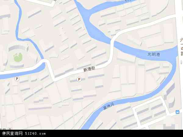 新港地图 - 新港电子地图 - 新港高清地图 - 2024年新港地图