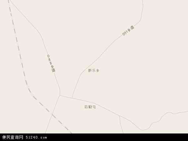 新乐乡地图 - 新乐乡电子地图 - 新乐乡高清地图 - 2024年新乐乡地图