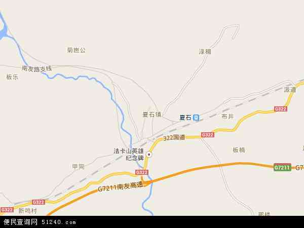 广西凭祥市卫星地图图片