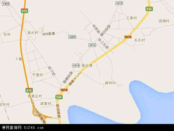 中国 浙江省 宁波市 宁海县 西店镇西店镇卫星地图 本站收录有:2021西
