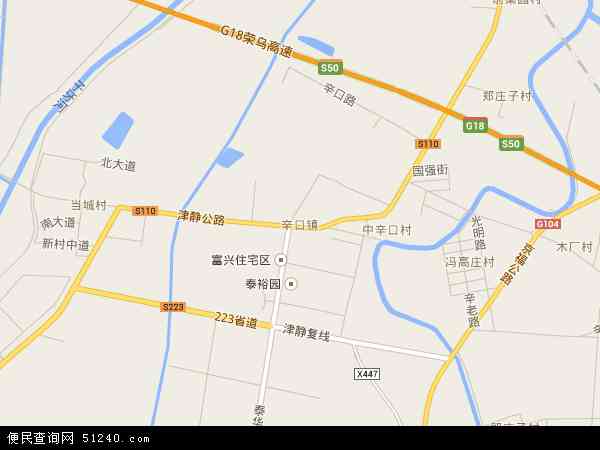 辛口镇地图 - 辛口镇电子地图 - 辛口镇高清地图 - 2024年辛口镇地图