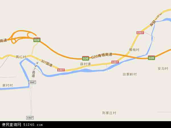 薛村镇地图 - 薛村镇电子地图 - 薛村镇高清地图 - 2024年薛村镇地图