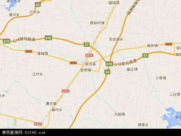 徐水县地图 - 徐水县电子地图 - 徐水县高清地图 - 2024年徐水县地图