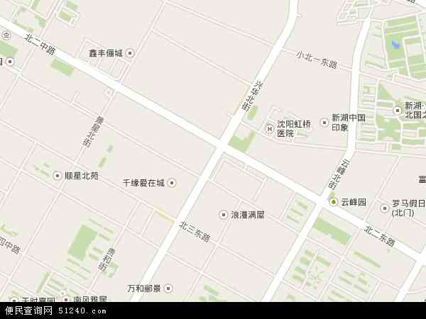 兴华地图 - 兴华电子地图 - 兴华高清地图 - 2024年兴华地图